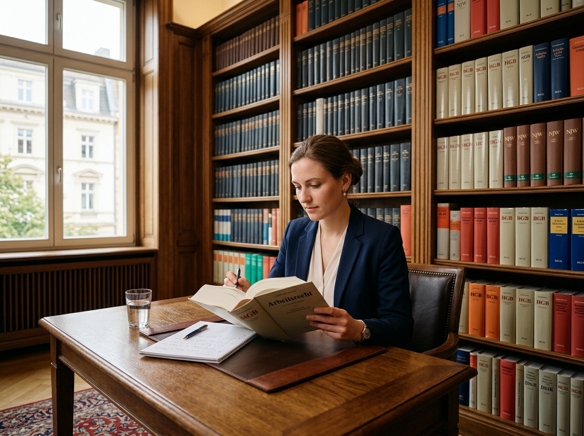 arbeitsrecht jobs anwalt