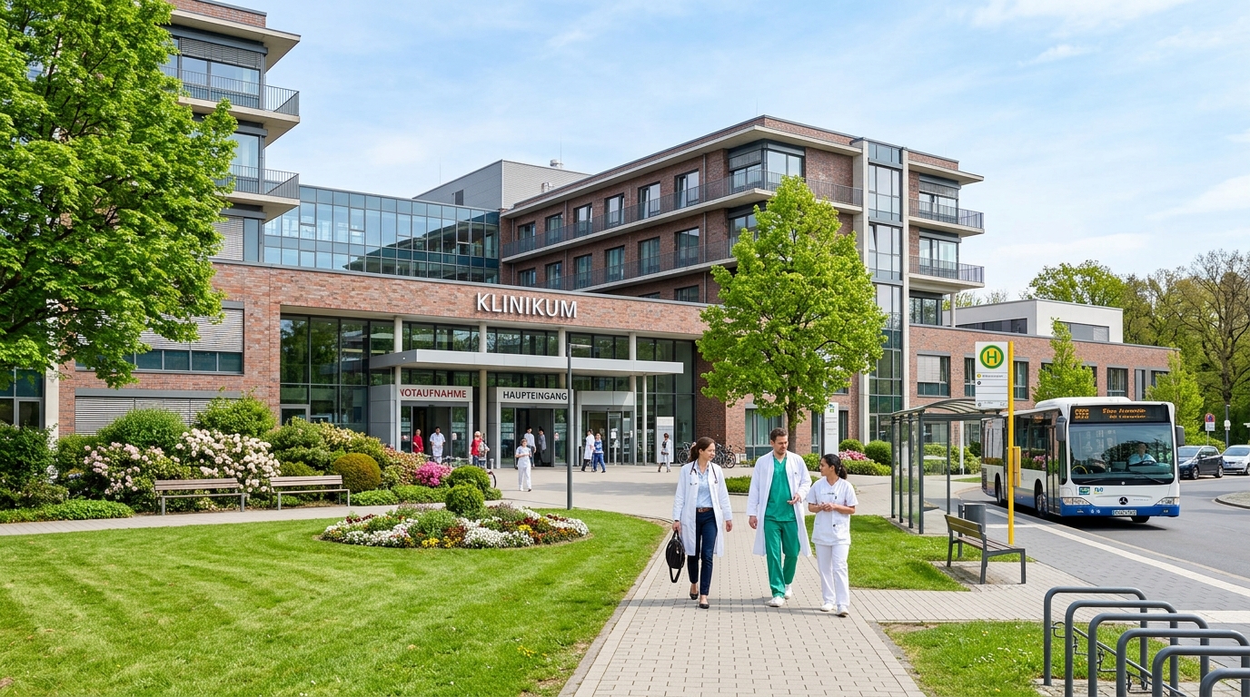 Arzt Durchschnittseinkommen Klinik 2026: Kompletter Gehaltsguide