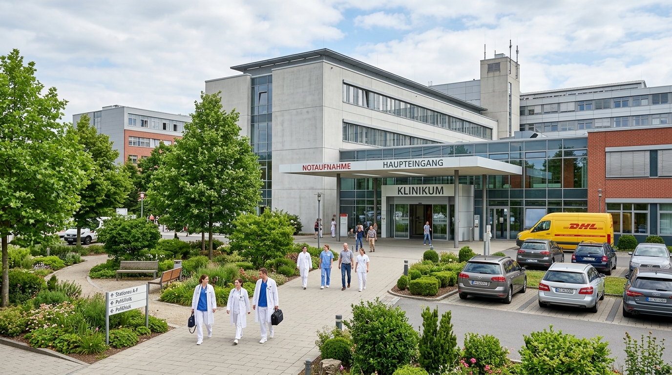 Arzt Gehalt Klinik 2026: Komplette Verdienstübersicht für Klinikärzte