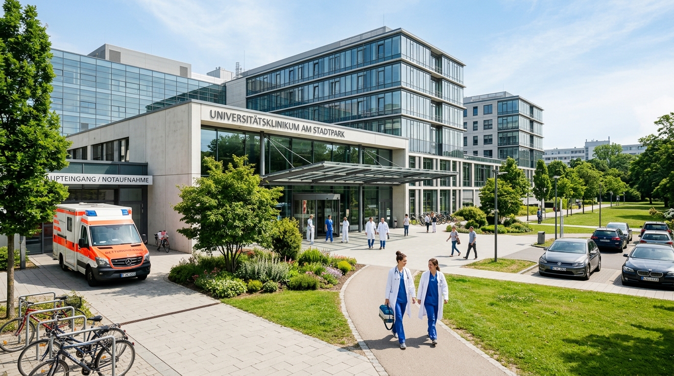 Arzt im Praktikum Job Klinik 2026: Der komplette Karriere-Guide