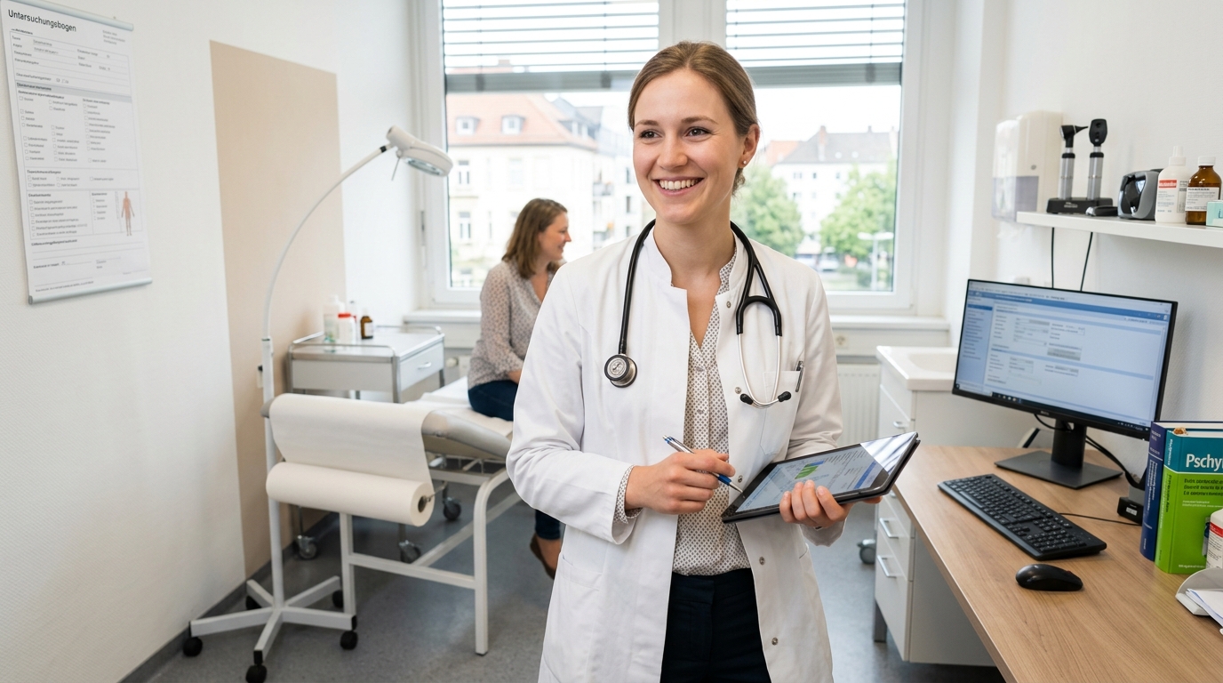Arzt im Praktikum Jobs 2026: Der komplette Guide