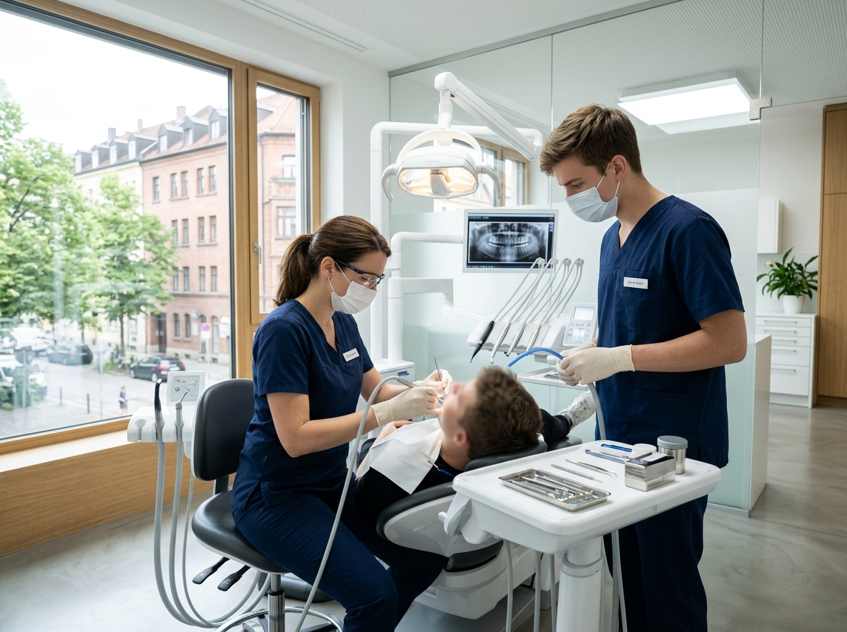 arzt verdienst im ausland