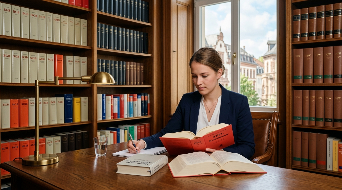 Associate Jobs Deutschland 2026: Karriere in Kanzleien