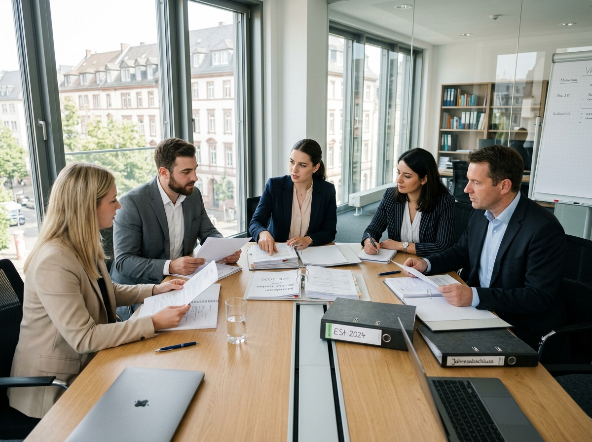associate jobs steuerberatung