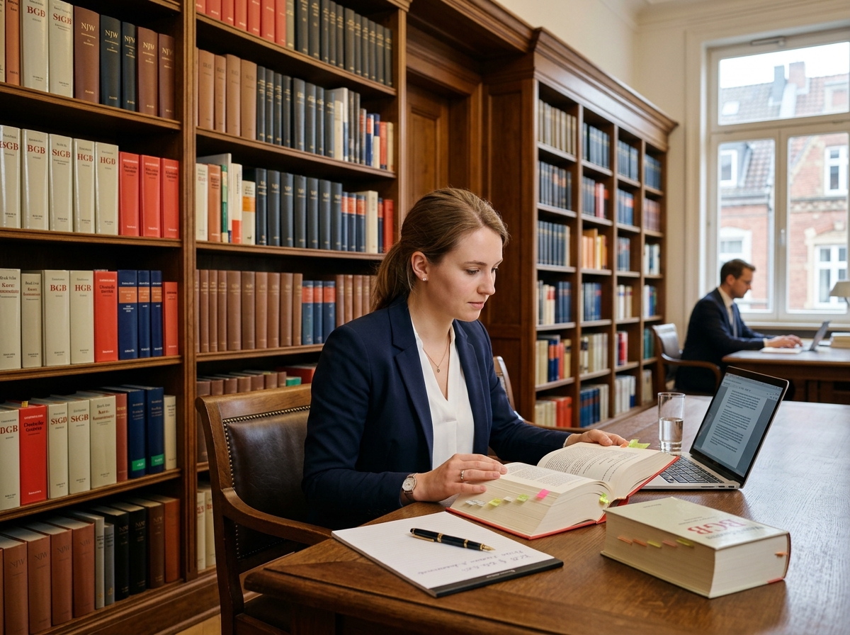 associate kanzlei definition