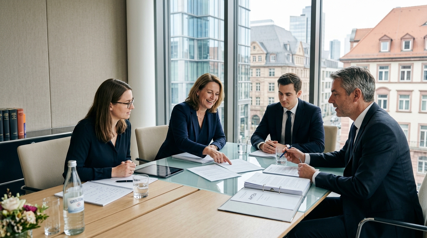 Associate Partner Kanzlei 2026: Karriere, Gehalt & Aufstieg