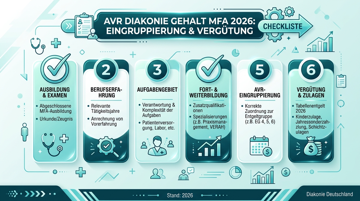 Infografik: avr diakonie gehalt mfa