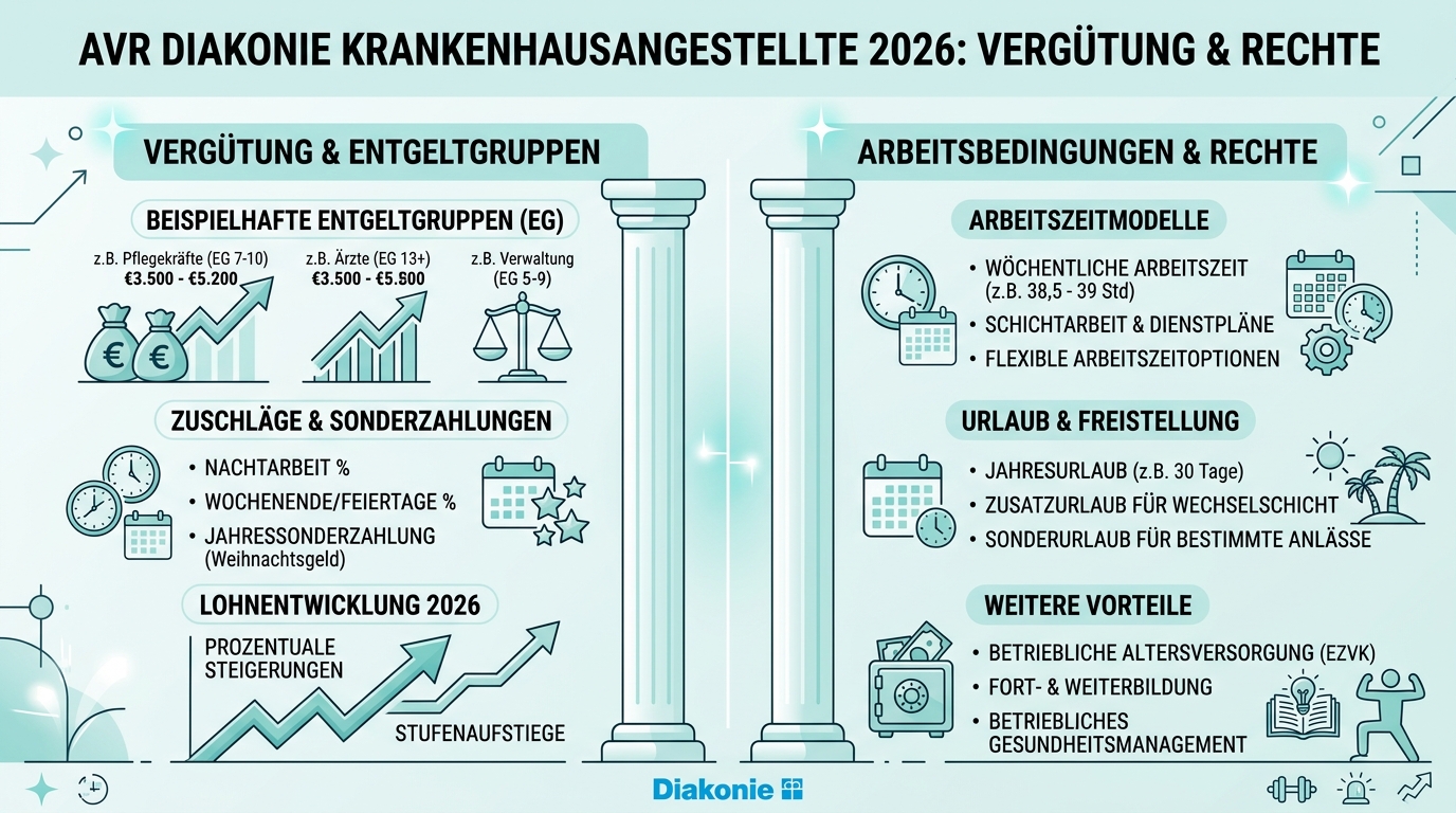 Infografik: avr diakonie krankenhausangestellte
