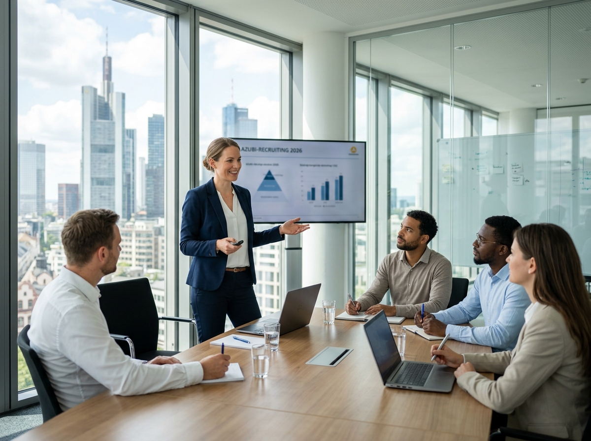 Azubi Recruiting Agentur 2026: So finden Sie die besten Nachwuchstalente azubi recruiting agentur