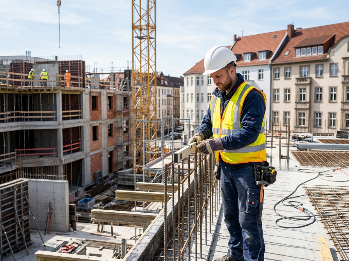 bau mindestlohn handwerk