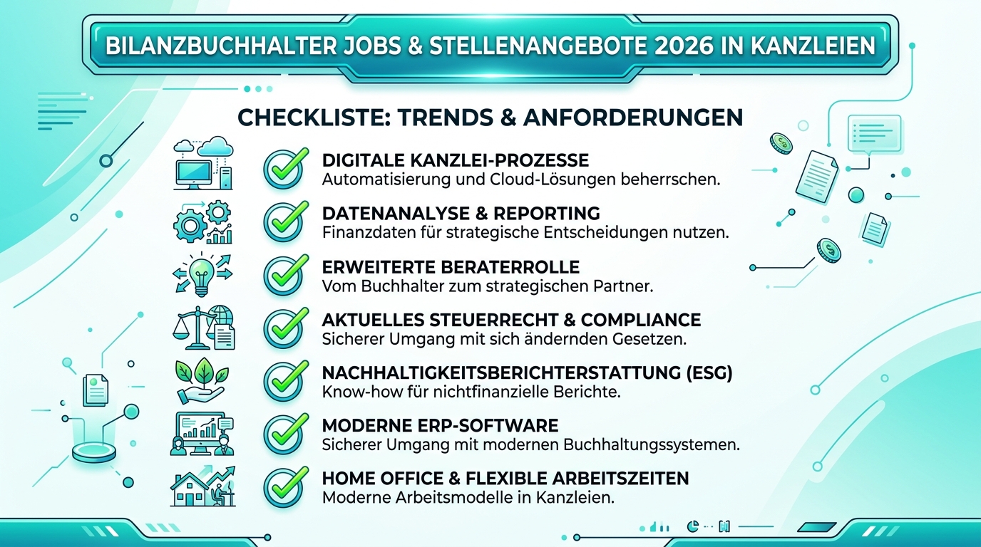 Infografik: bilanzbuchhalter jobs stellenangebote