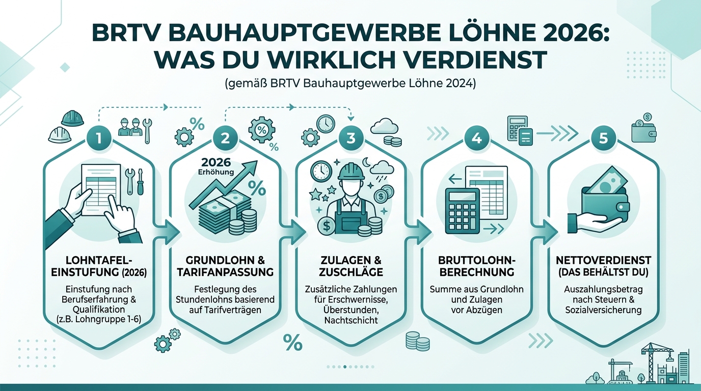 Infografik: brtv bauhauptgewerbe löhne 2024