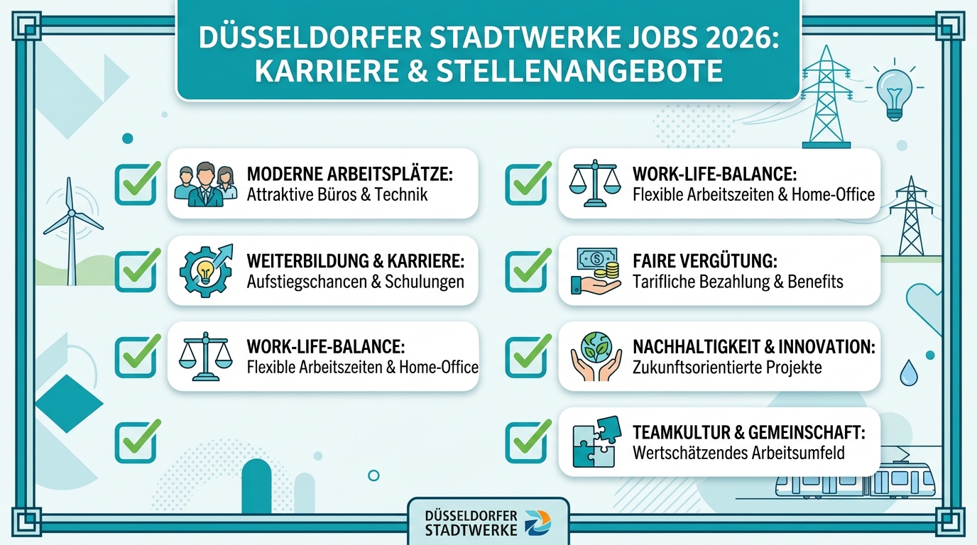 Infografik: düsseldorfer stadtwerke