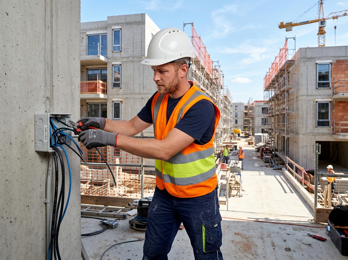 elektriker jobs stellenangebote