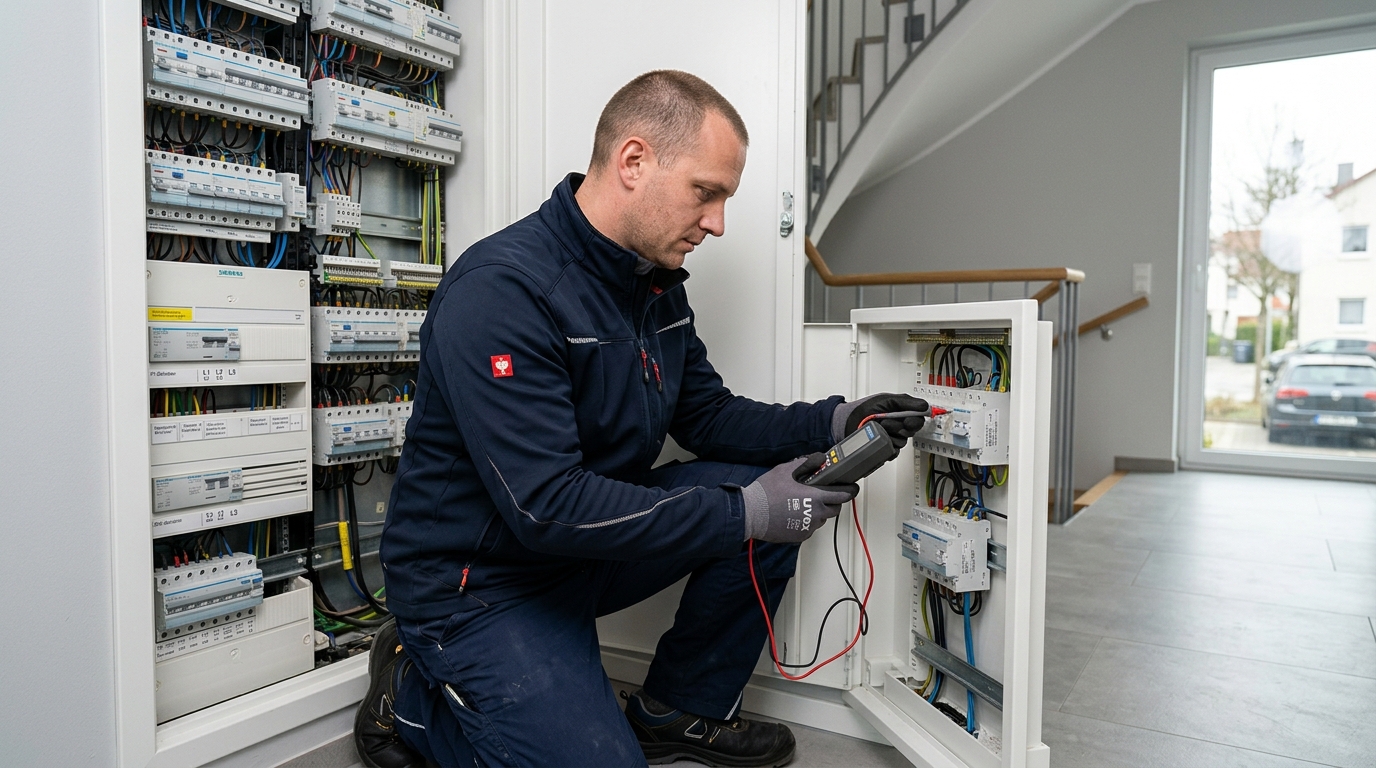 Elektriker Tarifvertrag Lohn 2026: Was du wirklich verdienst