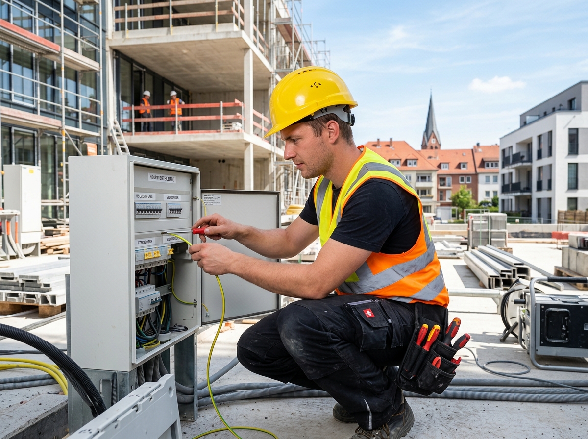elektrohandwerk aufstieg meister spezialist