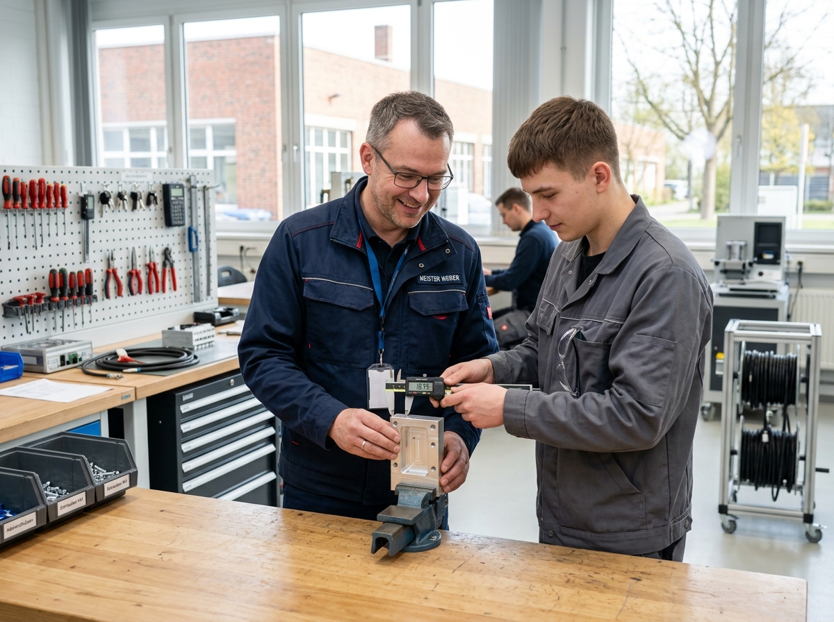 elektrohandwerk jobs deutschland