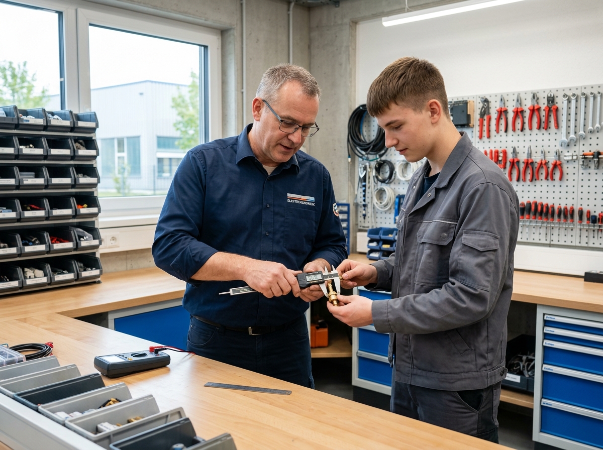 elektrohandwerk jobs elektroinstallateur