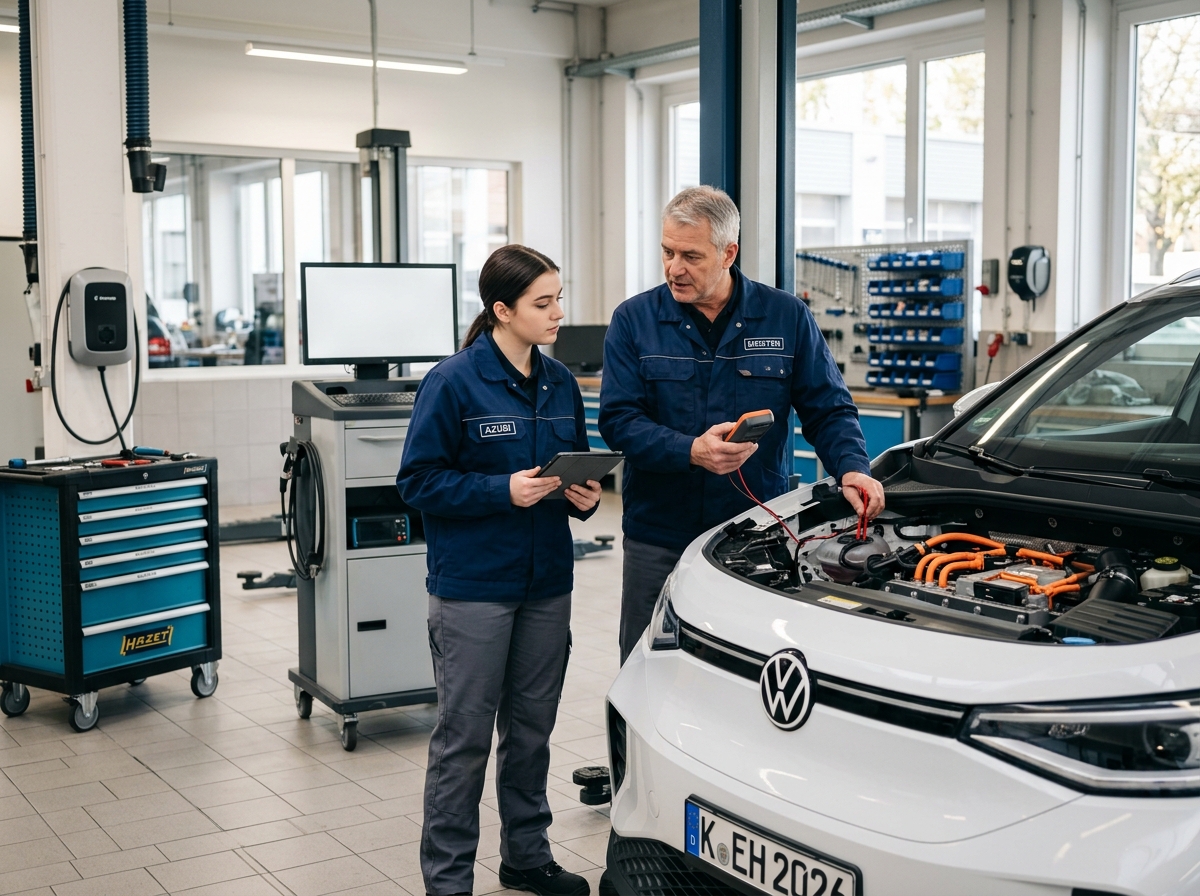 elektrohandwerk meister werden