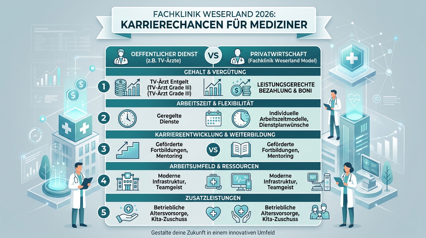 Infografik: fachklinik weserland