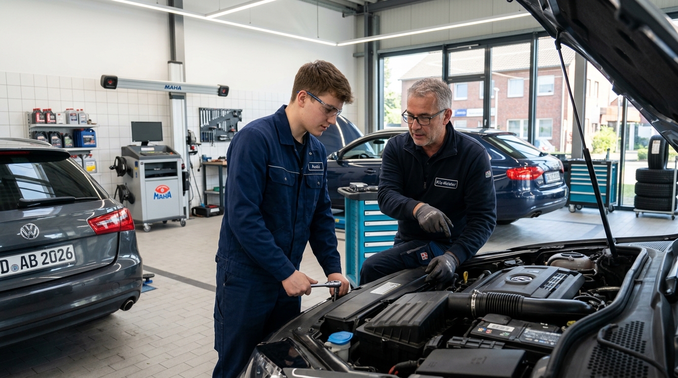 Fachkraft Handwerk Jobs Portal 2026: Dein Karriereguide