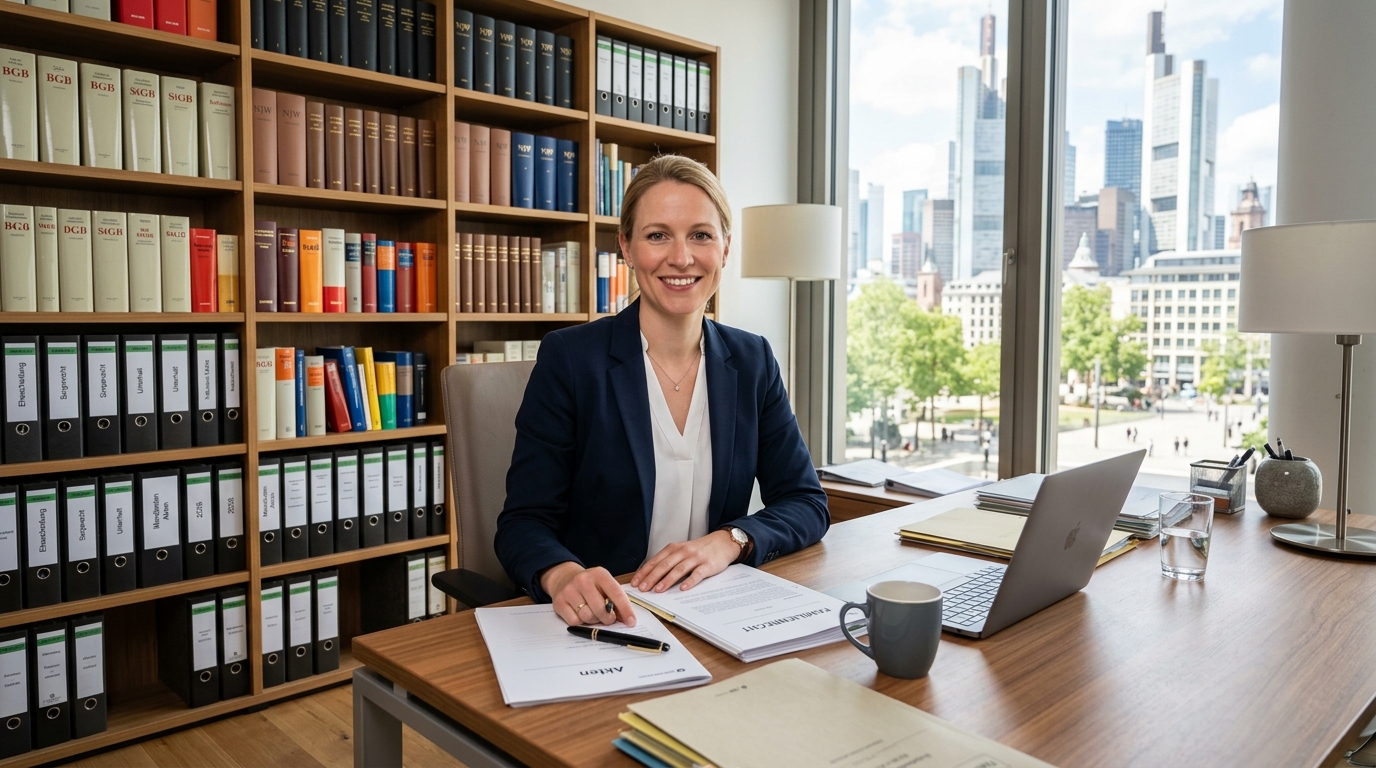 Familienrecht Jobs Anwalt 2026: Karriere, Gehalt & Markt