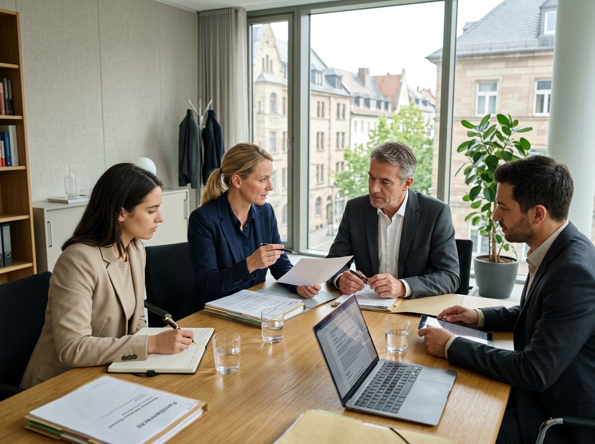 familienrecht kanzlei jobs deutschland