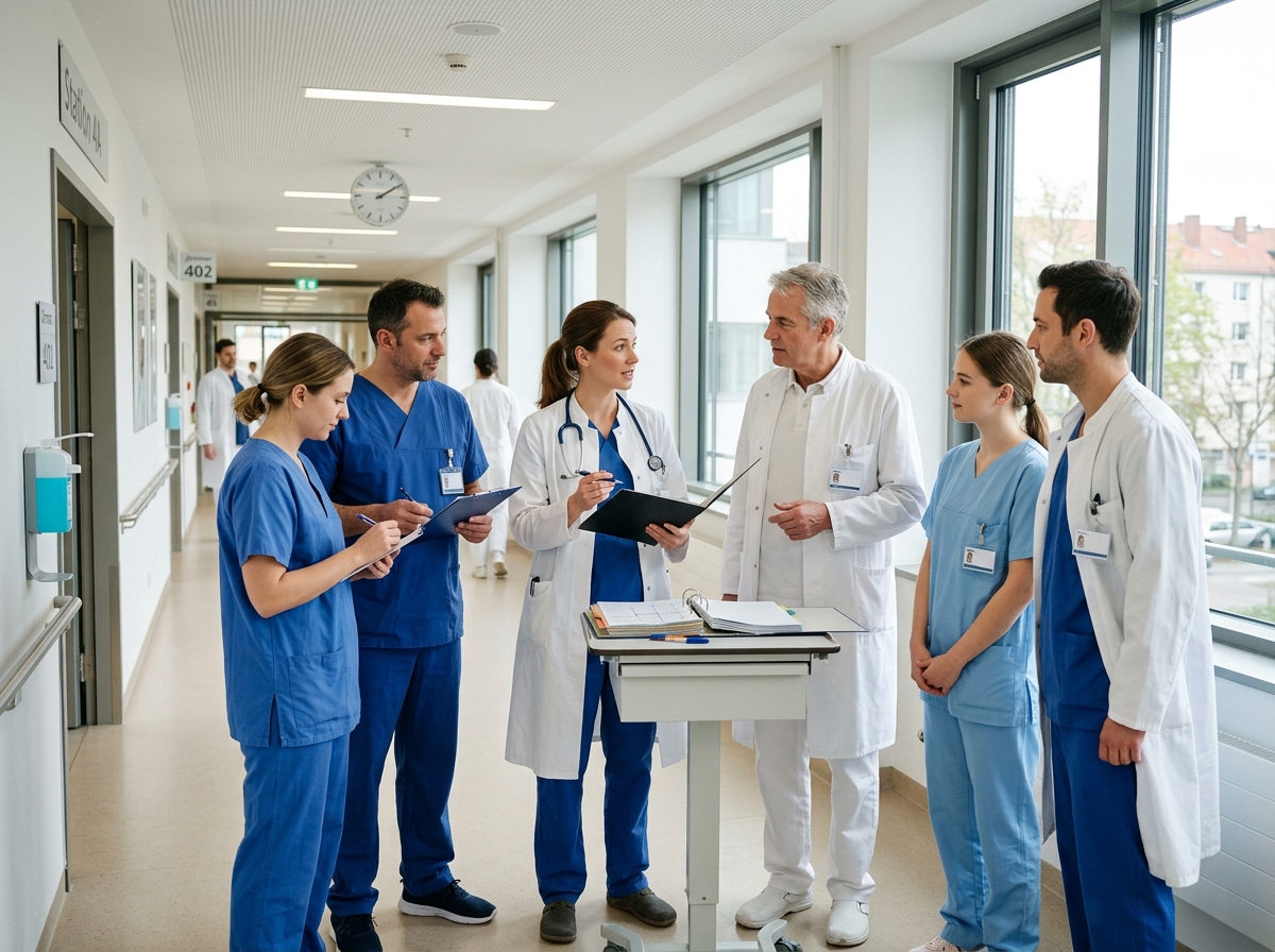 famulatur klinik chirurgie