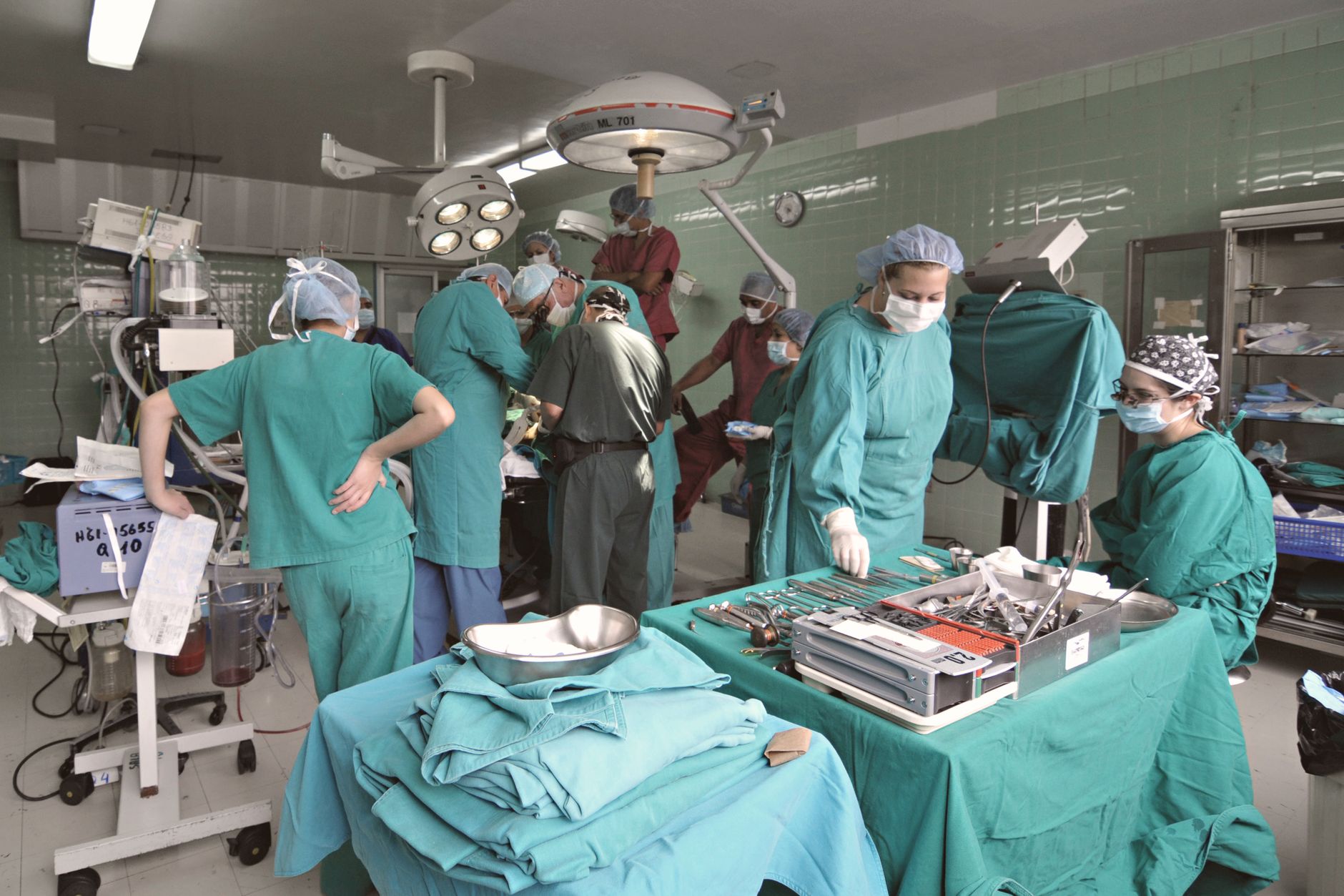 Famulatur Klinik Chirurgie 2026: Der komplette Praxis-Guide