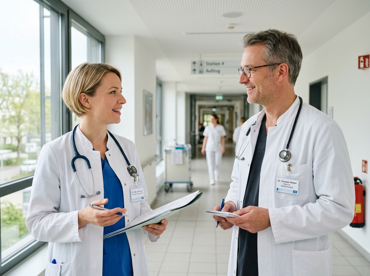 famulatur medizin voraussetzungen