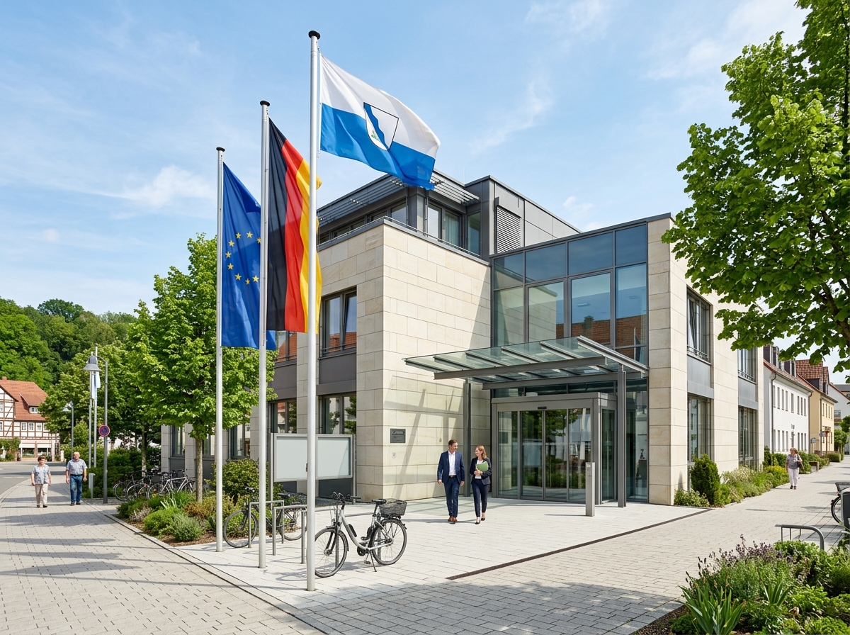 fördermittelmanagement kommune stellenangebote