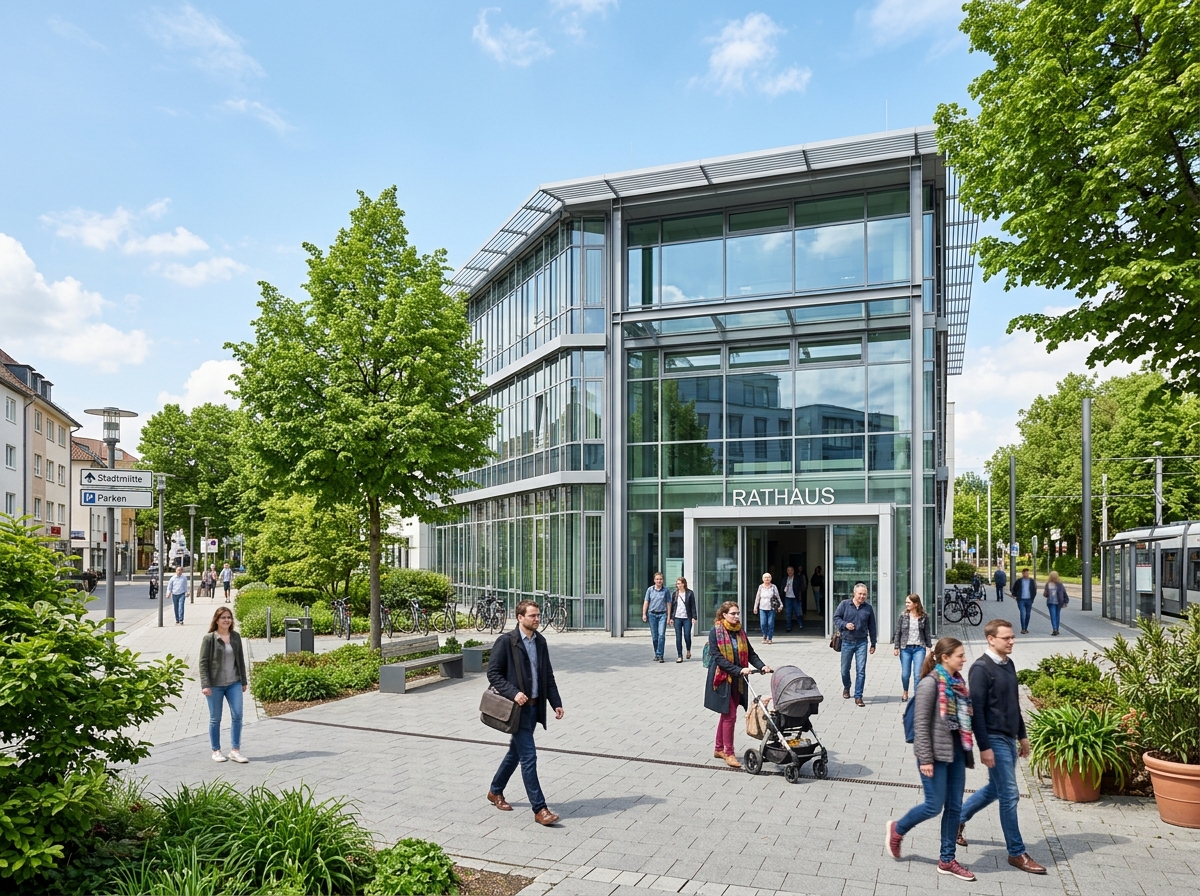 gärtnermeister stellenangebote kommune