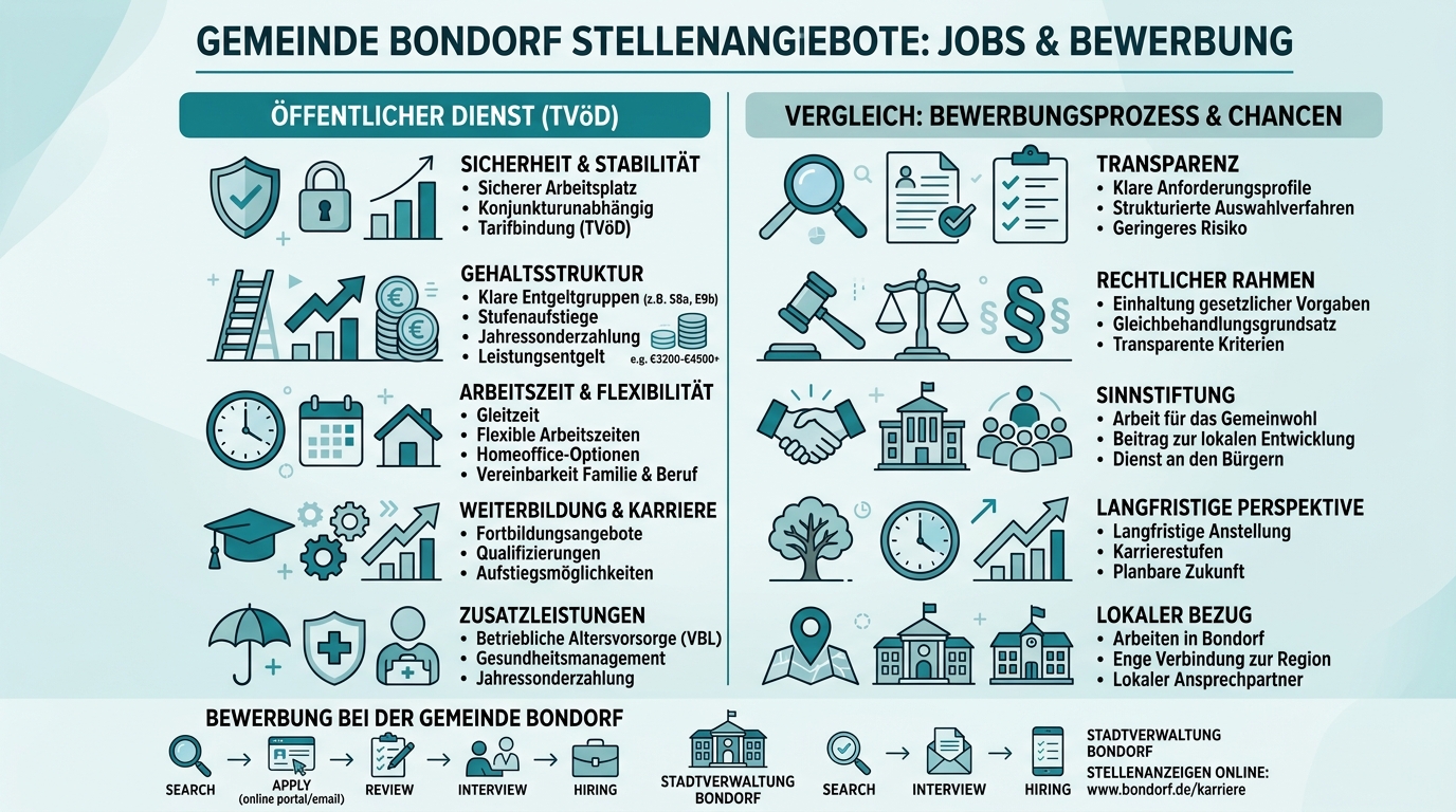 Infografik: gemeinde bondorf stellenangebote