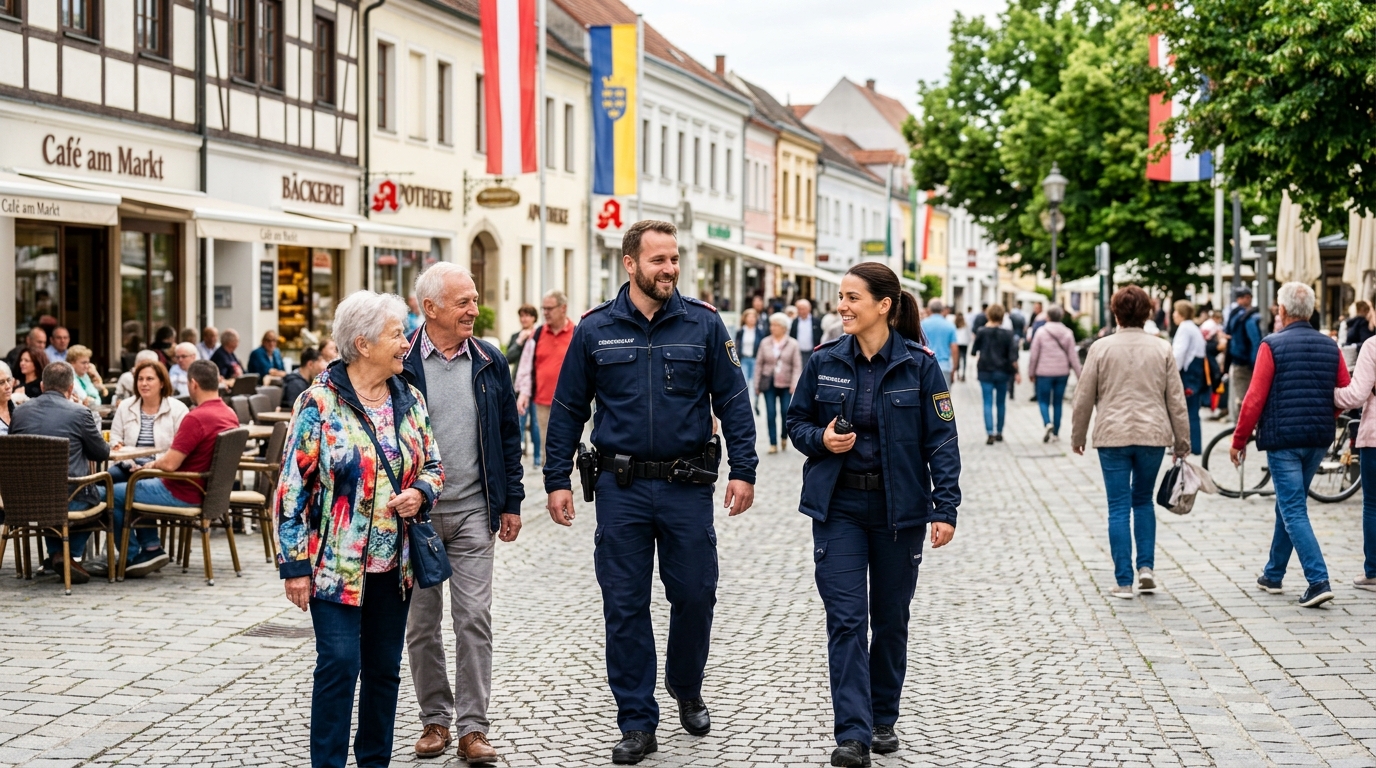 Gemeinde Hainburg Stellenangebote: Orientierung & Bewerbung