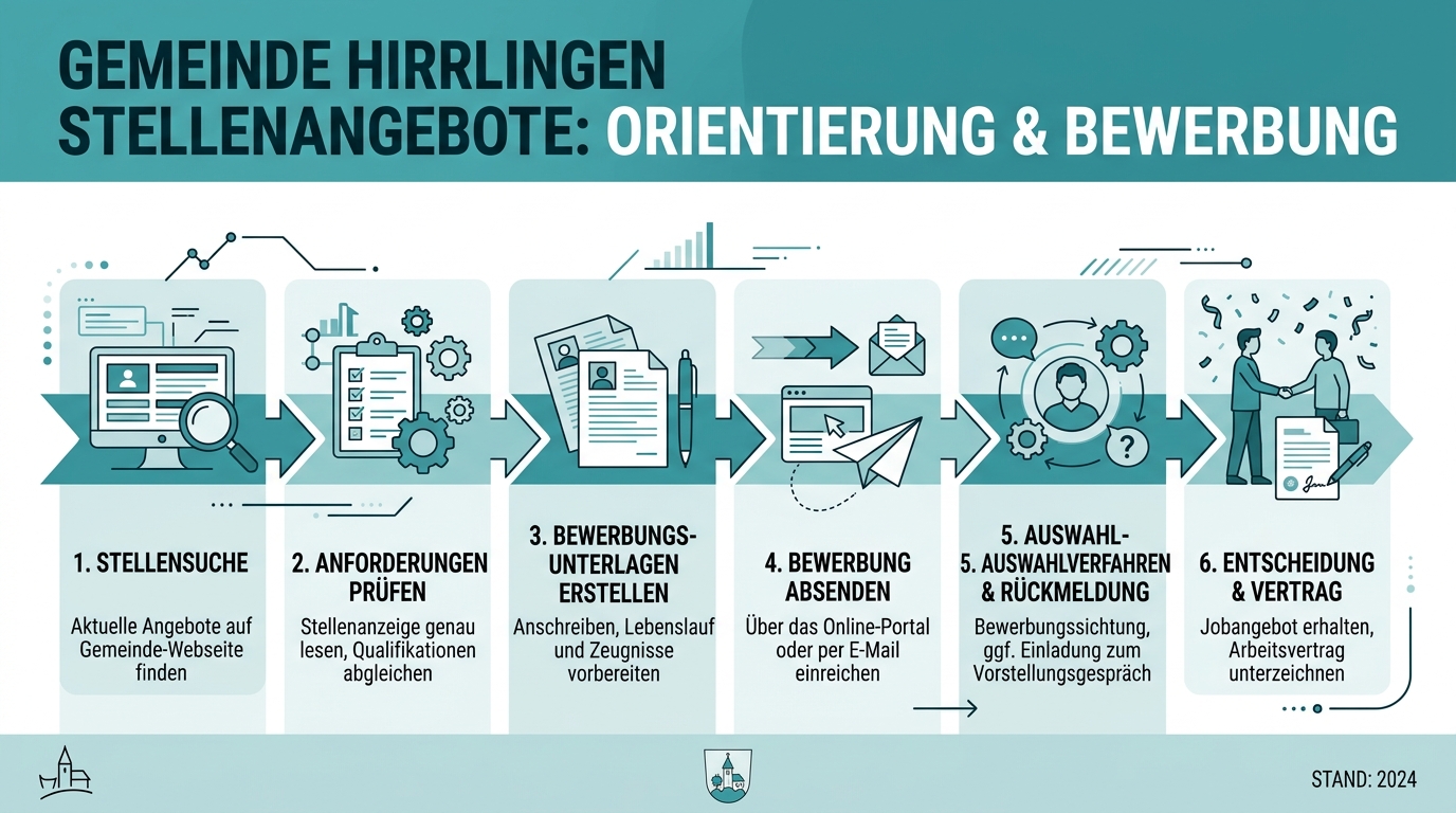 Infografik: gemeinde hirrlingen stellenangebote