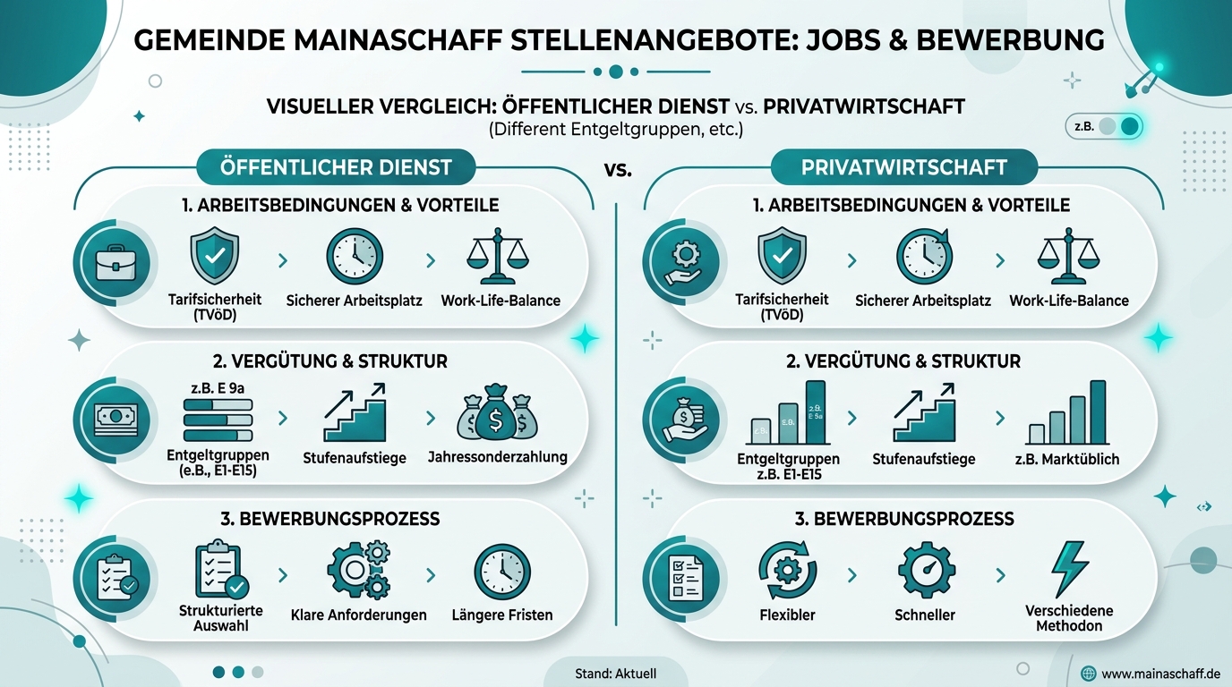 Infografik: gemeinde mainaschaff stellenangebote