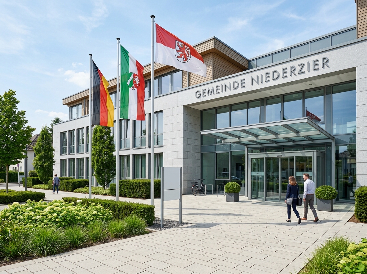 gemeinde niederzier stellenangebote