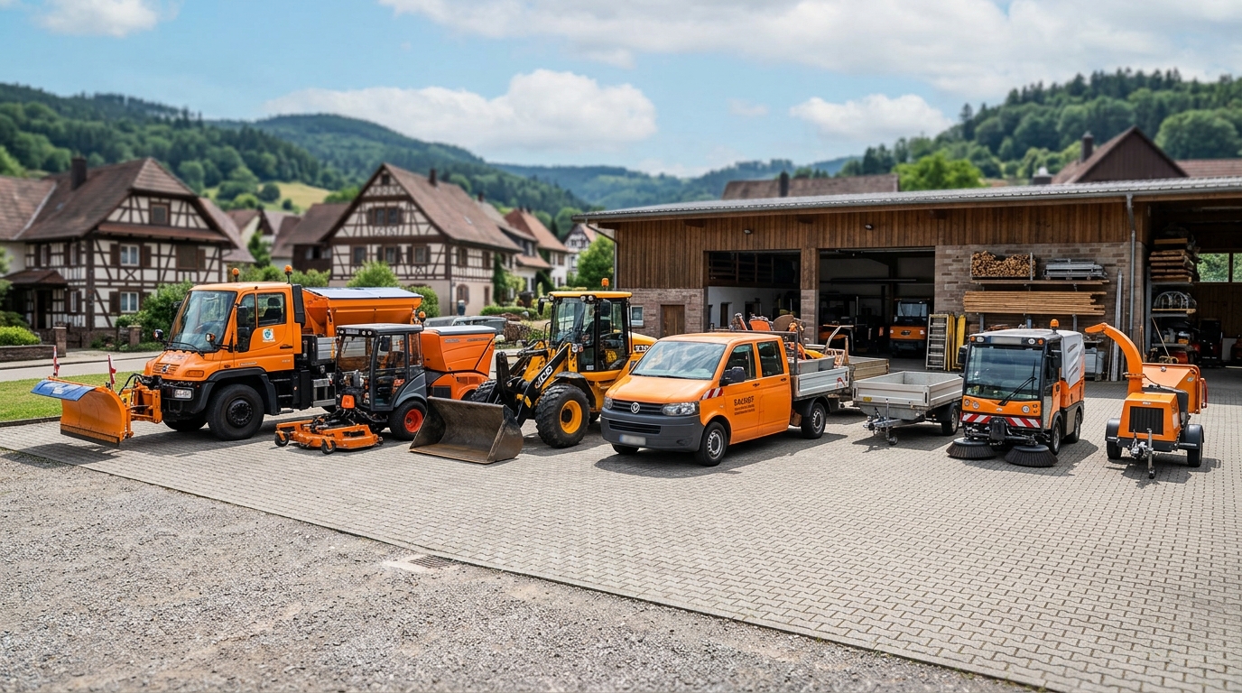 Gemeinde Sasbachwalden Stellenangebote: Orientierung & Bewerbung