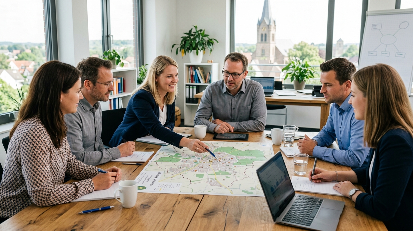 Gemeinde Steinhagen Stellenangebote: Jobs & Bewerbung