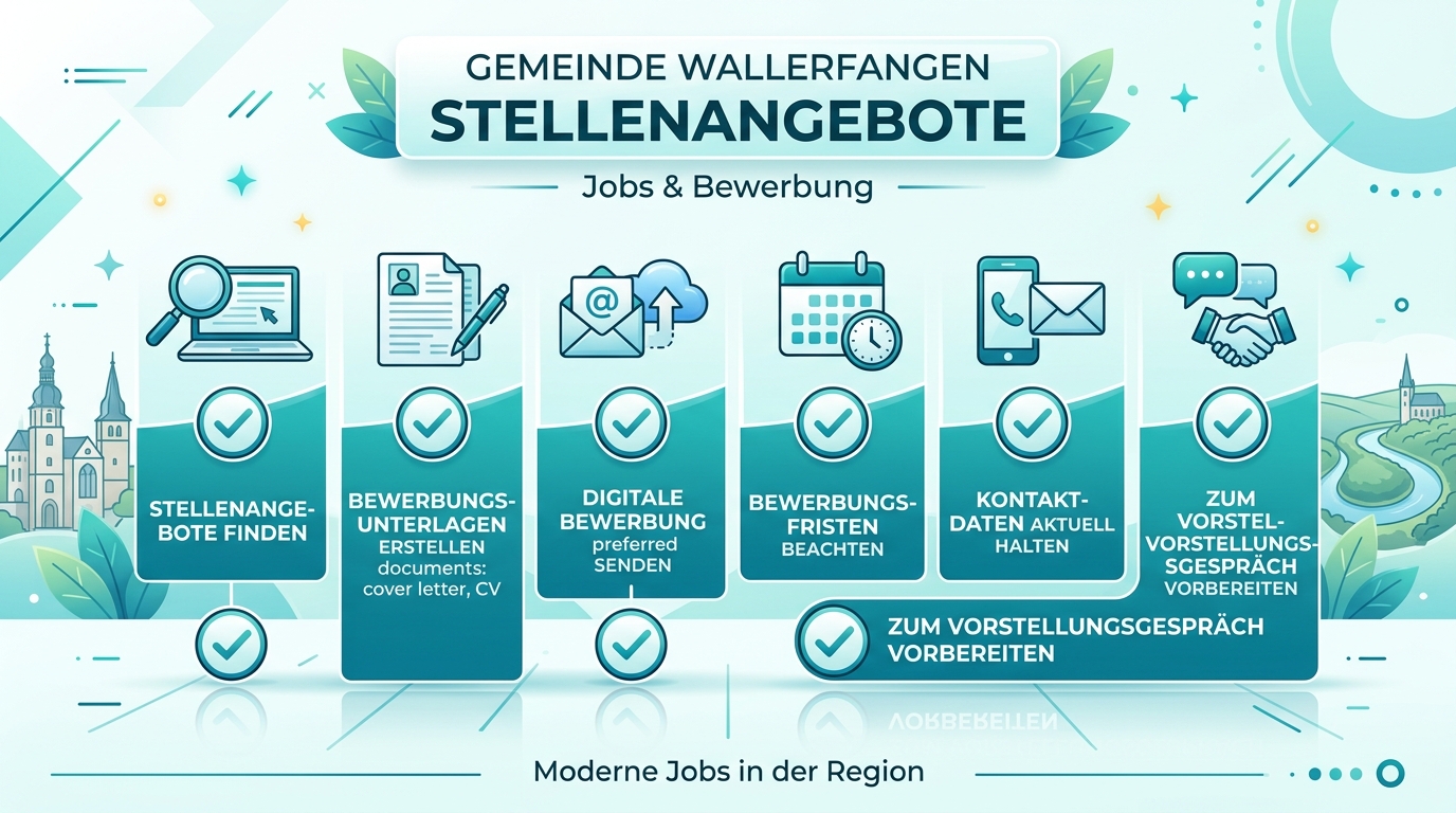 Infografik: gemeinde wallerfangen stellenangebote