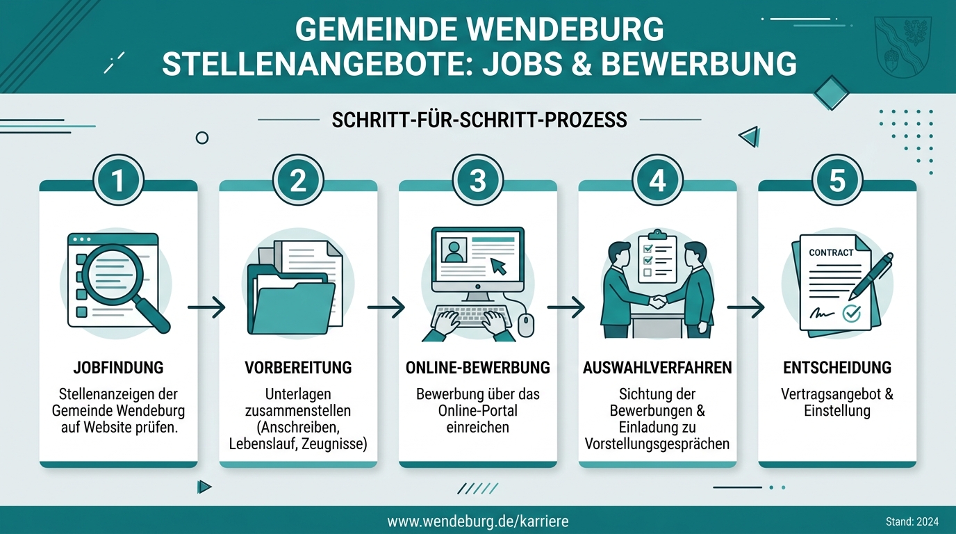 Infografik: gemeinde wendeburg stellenangebote