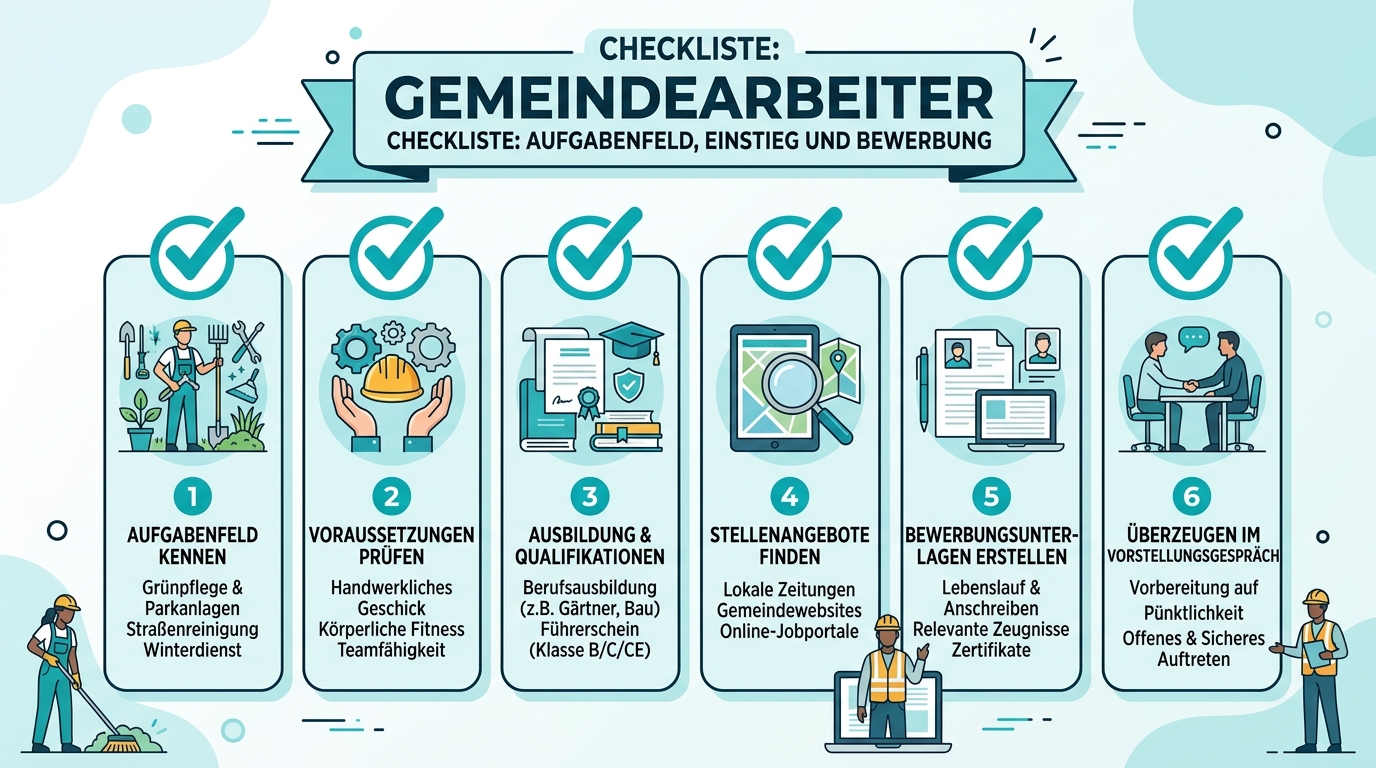 Infografik: gemeindearbeiter