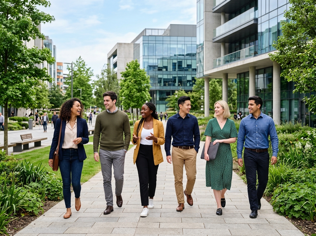 Generation Z Arbeitgeber 2026: Was junge Talente wirklich erwarten generation z arbeitgeber