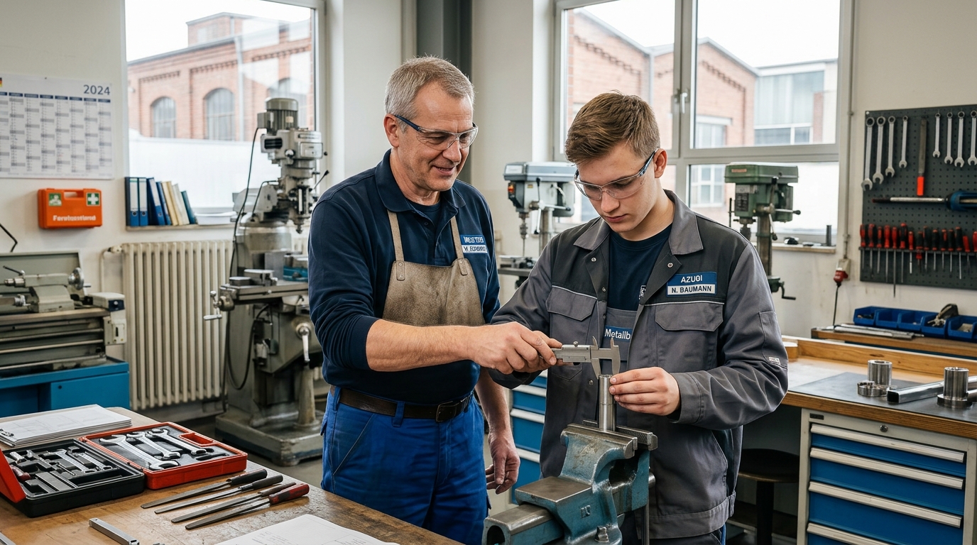 Gesellenbrief Gehalt Handwerk 2026: Was du wirklich verdienst