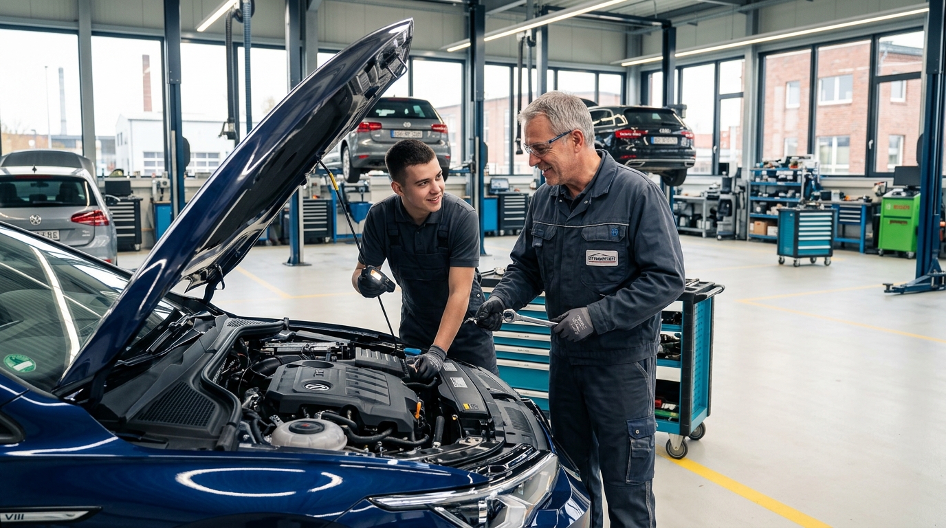 Handwerk Fachbetrieb Stellenangebot 2026: So findest du den richtigen Job
