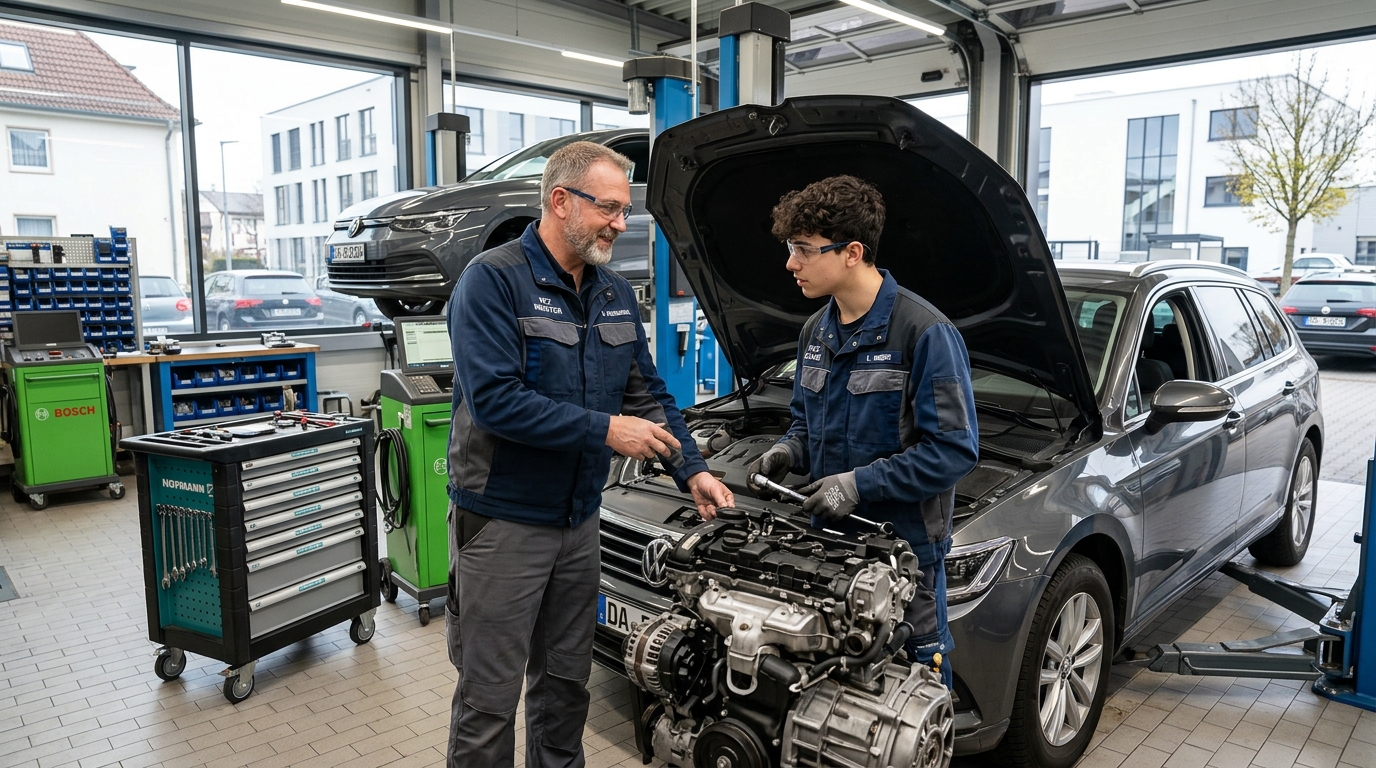 Handwerk Jobs Fachkraft 2026: So findest du deinen Traumjob