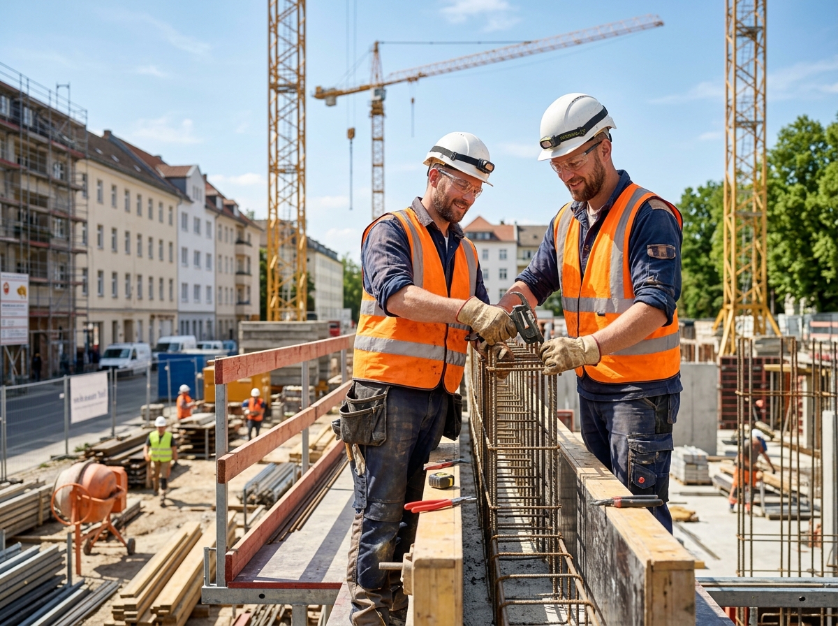 handwerk jobs jobbörse