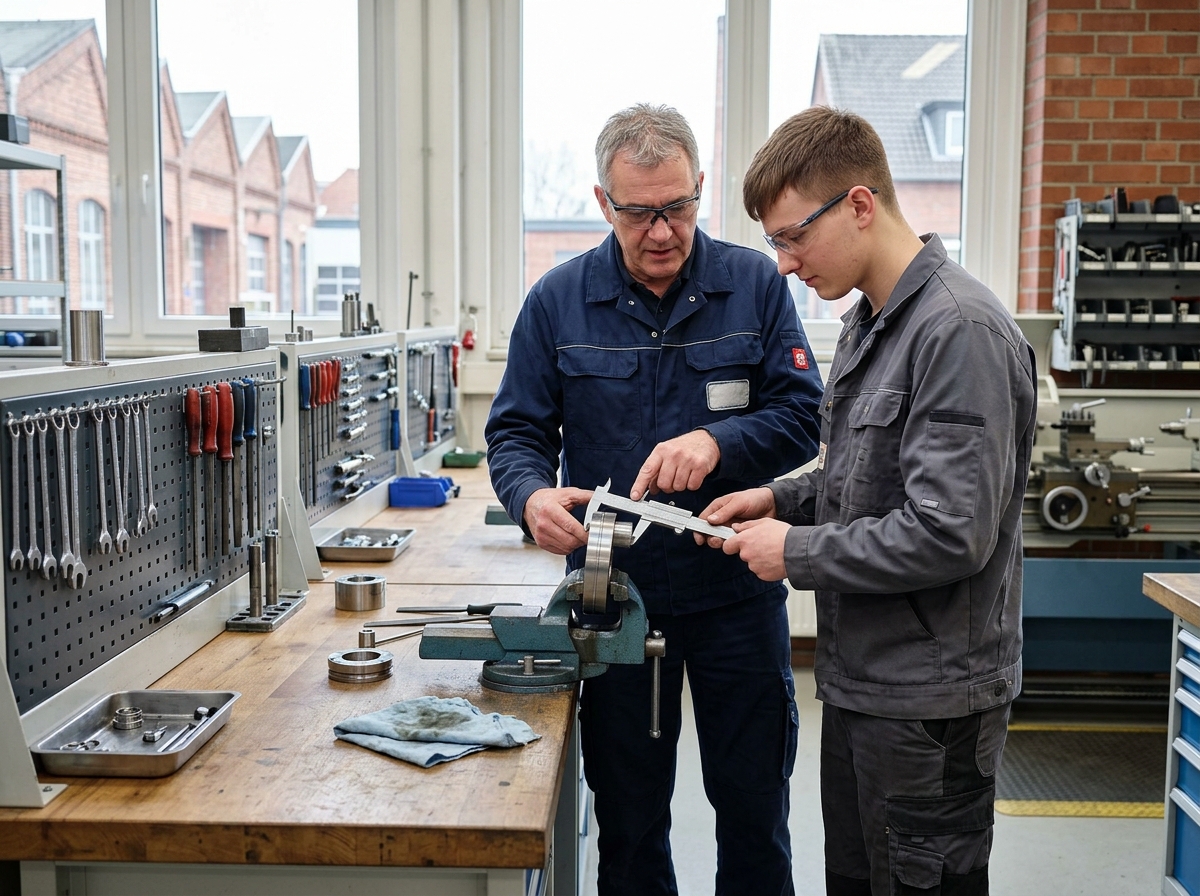 handwerk jobs stellenangebote elektriker maurer