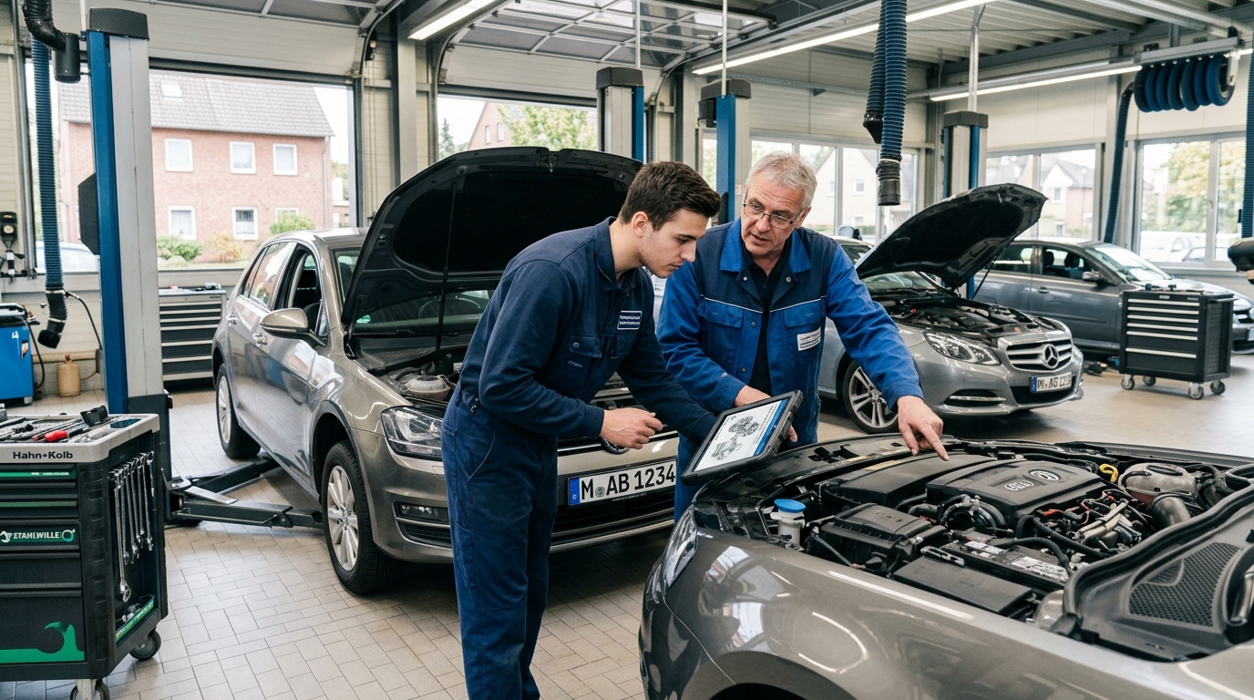 Handwerk Stellenangebote lokale Jobs 2026: Dein Guide