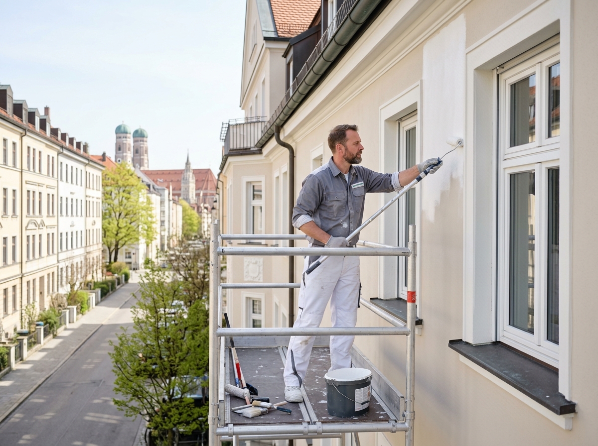 handwerk stellenangebote münchen